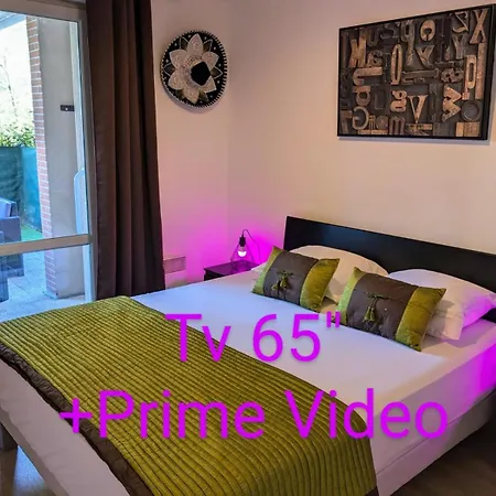 Borderouge Parking Apartamento *