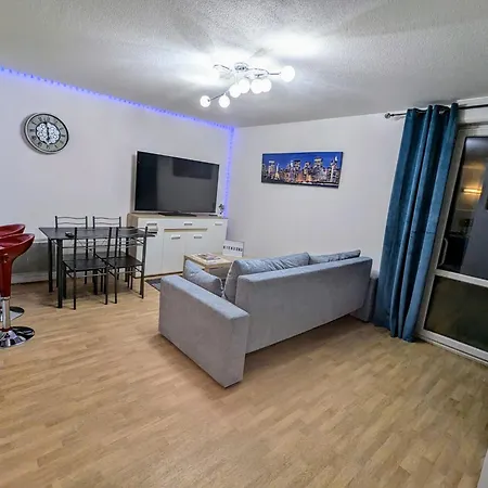 Borderouge Parking Apartment Toulouse