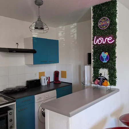 Appartement Borderouge *