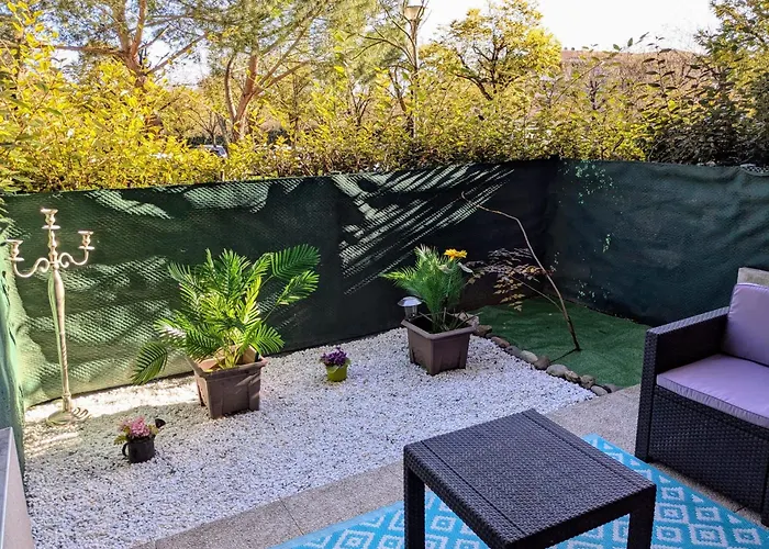 Borderouge Appartement Toulouse