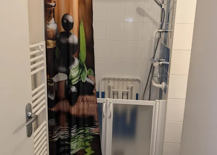 Apartament Borderouge Tuluza