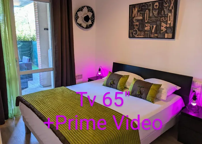 Borderouge Appartement *