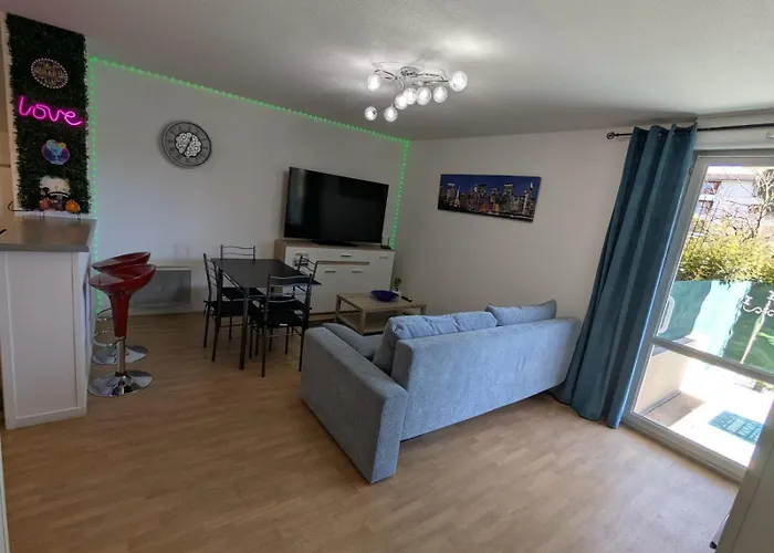 Apartament Borderouge