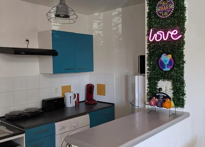 아파트 Borderouge *